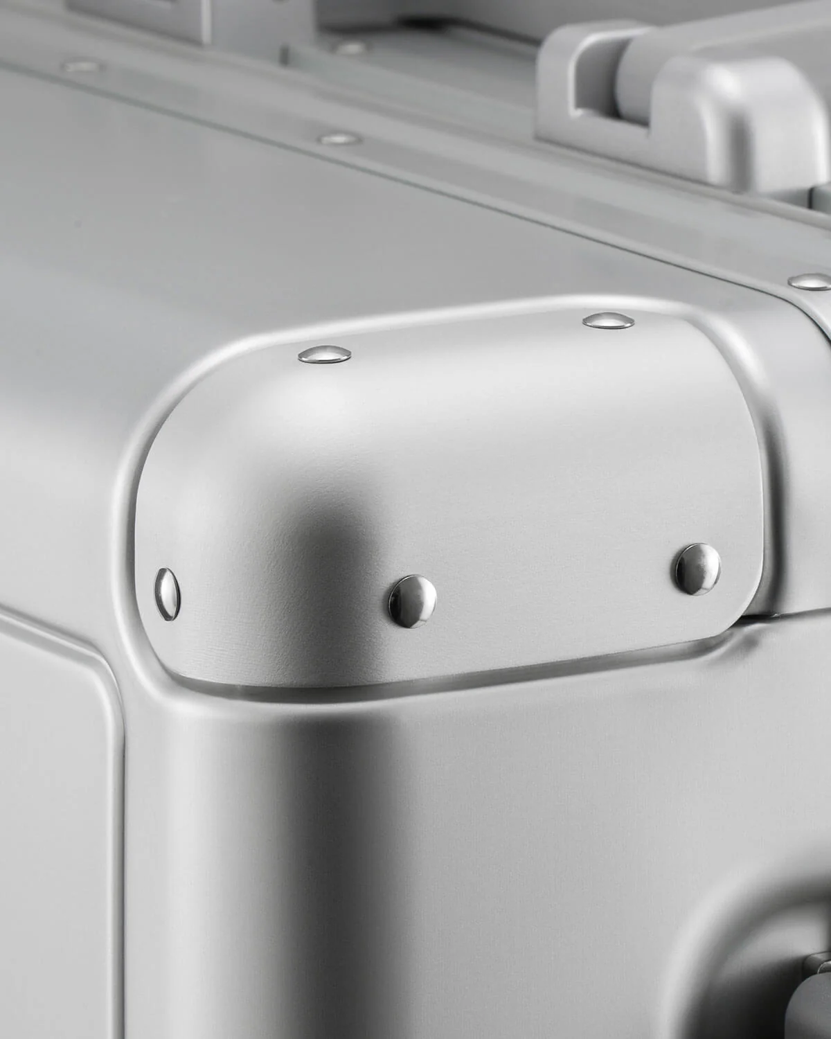 My Aluminium Silver Carry-On - Image 3