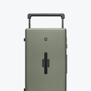 My Darkolive Check-In Suitcase